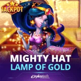 Bocoran RTP Slot Playtech Mighty Hat Lamp Of Gold